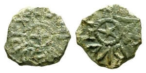 Anglo-Saxon. Kings of Northumbria Aethelred II AE Styca.