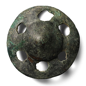 Bronze Age Openwork Stud