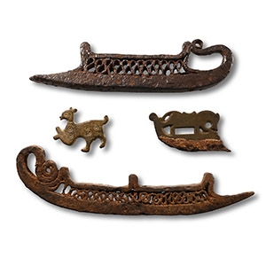 Viking and Later Fire-Striker Collection