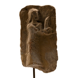 Old Babylonian Terracotta Plaque from Nippur