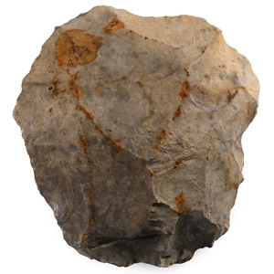 Large Stone Age Neanderthal Levellious Point Core