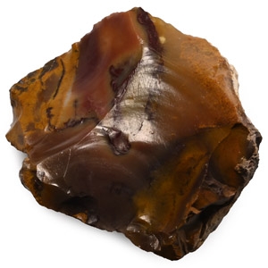 Stone Age Fontmaure Jasper Neanderthal Levellious Point Core