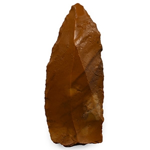 Stone Age Fontmaure Jasper Neanderthal Levellious Point