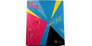 London 2012 Olympic Games Complete Fifty Pence Brilliant Uncirculated 29 Coins.