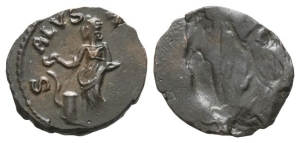 Uncertain Emperor BI Antoninianus.