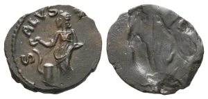 Uncertain Emperor BI Antoninianus.