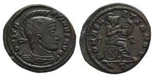 Constantine I BI Nummus.