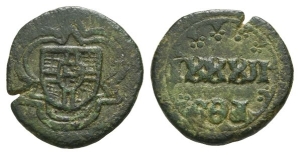 Central Europe AE Unit or Coin Weight.