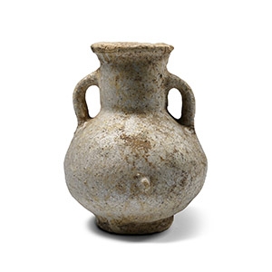 Egyptian Faience Juglet