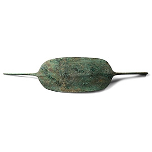 Luristan Bronze Girdle