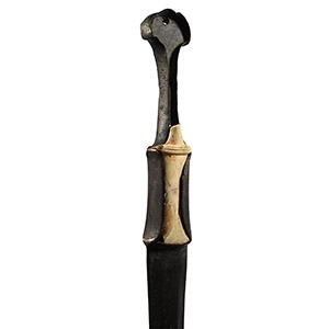 Luristan Bronze Dagger