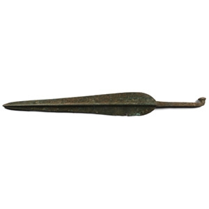 Luristan Bronze Spearhead