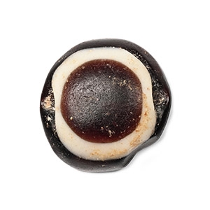 Western Asiatic Glass Eye Bead
