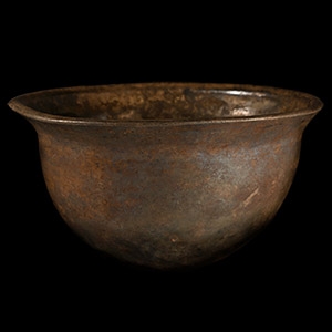 Roman Silver Bowl
