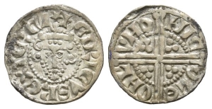 England. Plantagenet, Henry III AR Penny.
