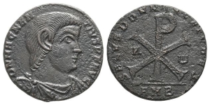 Magnentius BI Double Centenionalis.
