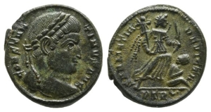 Constantine I BI Nummus.
