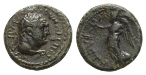 Lydia, Sardeis AE 15mm.