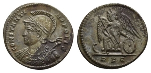 City Commemorative BI Nummus.