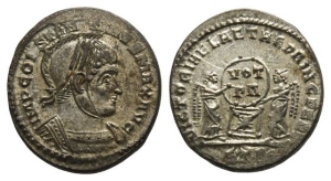 Constantine I BI Nummus.