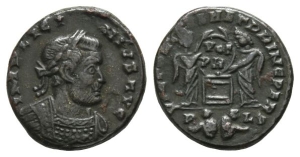 Licinius I BI Nummus.