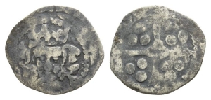 England. York (Restored), Edward IV AR Penny.