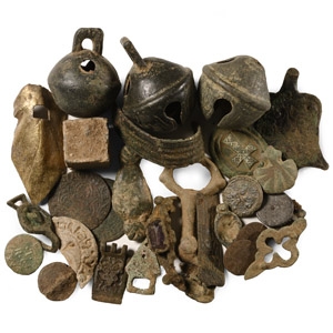 Medieval and Later Artefact Group