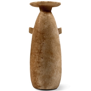 Phoenician Alabastron with Handles