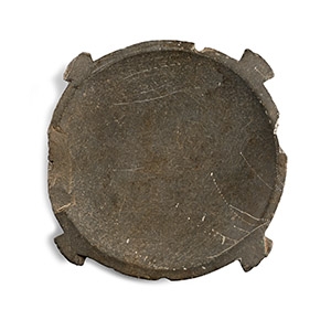 Egyptian Schist Plate
