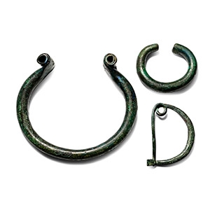 Bronze Age Jewellery Set