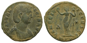 Galeria Valeria BI Nummus.