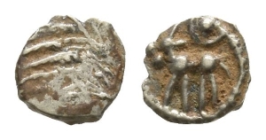 Celts. Uncertain AR Half Unit.