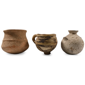 Western Asiatic Ceramic Vessel Group