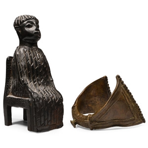 African Tribal Artefact Group