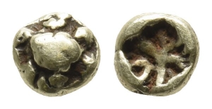 Ionia, Uncertain Mint EL 1/48 Stater.