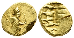 Persia, Alexandrine Empire. Uncertain Satrap AV Double Daric.