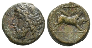 Apulia, Arpi AE 20mm.