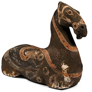 Chinese Wei Terracotta Horse