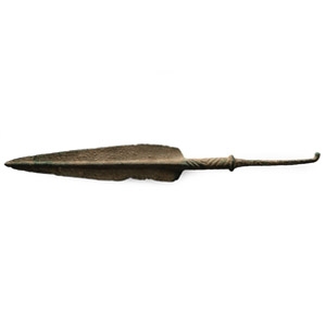 Luristan Bronze Spearhead
