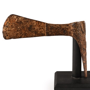 Luristan Iron Socketted Axehead
