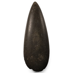 Massive Papuan Polished Axehead