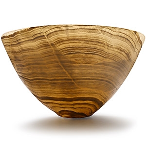 Mesopotamian Alabaster Bowl