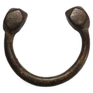 Western Asiatic Bronze Bracelet