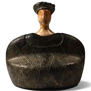 Bactrian Chlorite Princess Idol