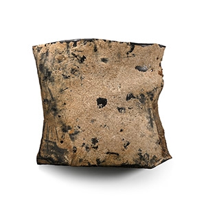 Hellenistic Bronze Cuirass Section