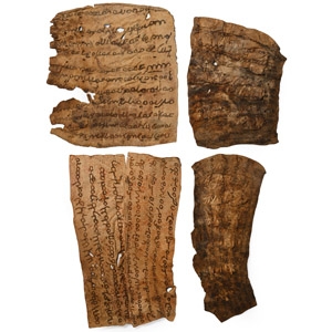 Western Asiatic Vellum Document Group