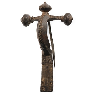 Roman Bronze Crossbow Brooch