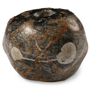 Large Roman Glass Bead