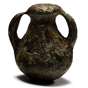 Graeco-Roman Bronze Weight