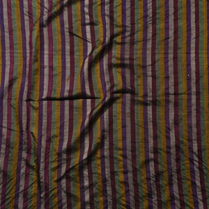 Western Asiatic Striped Textile